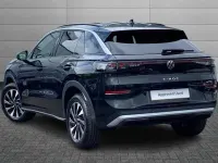 Used VW T-Roc Life 150 HP (110 kW) 2026 Black SUV