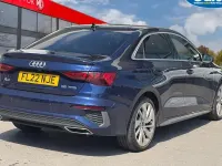 Used Audi A3 S-Line 150 HP (110 kW) 2024 Sedan