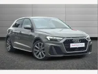 Used Audi A1 S-Line 150 HP (110 kW) 2024 Grey SUV