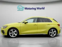 Used Audi A3 S-Line 148 HP (108 kW) 2021 Sedan