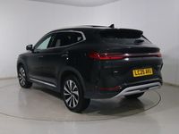 Used BYD Seal Design 324 HP (238 kW) 2025 Black Estate