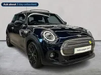 Usado Mini Cooper SE Hatch 135 kW (184 CV) 2020 Negro Utilitario