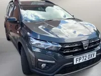 Used Dacia Jogger Extreme 2022 Grey MPV