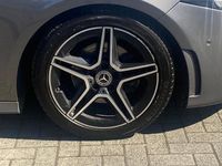 Used Mercedes A200 Executive 150 HP (110 kW) 2023 Grey Hatchback