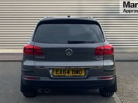 used VW Tiguan Diesel Estate 2.0 TDi BlueMotion Tech Match 5dr [2WD]