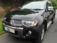 Used Mitsubishi L200 2008 Pickup