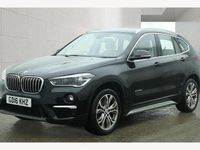 Używany BMW X1 xLine 231 KM (169 kW) 2018 SUV