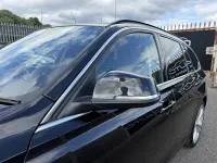 Used BMW 320 Luxury Line 181 HP (133 kW) 2013 Black sapphire metallic paint Estate