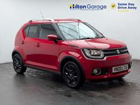 Used Suzuki Ignis SZ5 83 HP (61 kW) 2020 Red SUV