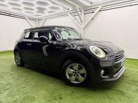 Used Mini Cooper Classic 2018 Black Hatchback