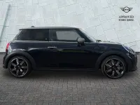 Used Mini Cooper Exclusive 134 HP (98 kW) 2023 Black Hatchback