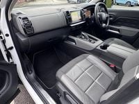 Used Citroën C5 Aircross Flair 130 HP (95 kW) 2020 White SUV