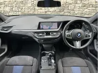 Used BMW M135 Shadowline 302 HP (222 kW) 2023 Black Hatchback