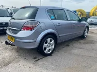 Used Vauxhall Astra 2008 Silver Hatchback
