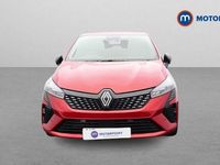 Używany Renault Clio V Techno 143 KM (105 kW) 2024 Czerwony Hatchback