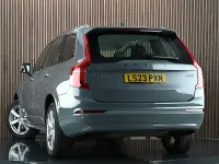 Usado Volvo XC90 Core 2023 Cinzento SUV