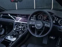 Used Bentley Continental GT Convertible 550 HP (404 kW) 2022 Black Cabriolet