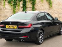 used BMW 320 3 Series d Sport Saloon 2.0 4dr