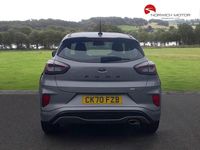 Used Ford Puma ST-Line 125 HP (91 kW) 2020 Silver Hatchback