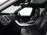 Used Land Rover Range Rover Sport SVR 575 HP (422 kW) 2021 White SUV
