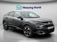 Used Citroën C4 PureTech 131 HP (96 kW) 2023 Black SUV