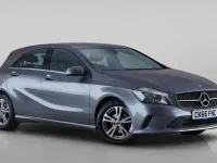 Used Mercedes A180 SE 109 HP (80 kW) 2018 Hatchback