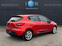 Gebraucht Renault Clio IV Dynamique 90 PS (66 kW) 2015 Rot Kleinwagen