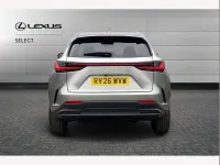 Used Lexus NX450h+ 292 HP (214 kW) 2026 Silver SUV