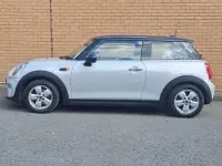 Used Mini Cooper 136 HP (100 kW) 2015 Silver Hatchback