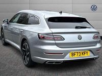 Used VW Arteon R-line 190 HP (139 kW) 2023 Silver Estate