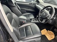 Used Skoda Superb Elegance 170 HP (125 kW) 2014 Black Hatchback