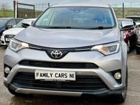 Used Toyota RAV4 Business Edition 2017 Silver Estate