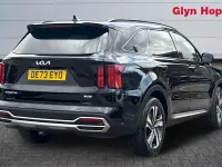 Used Kia Sorento 230 HP (169 kW) 2023 Black SUV