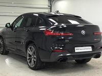 Used BMW X4 Shadowline 322 HP (236 kW) 2019 Black SUV