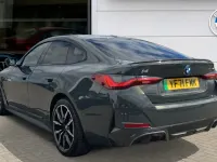 Used BMW i4 M Sport 246 kW (335 HP) 2021 Grey Sedan