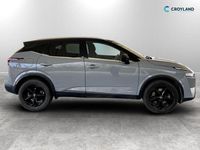 Used Nissan Qashqai S 190 HP (139 kW) 2023 Grey SUV