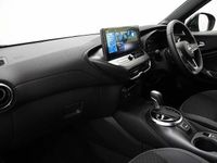 New Nissan Juke N-Connecta 114 HP (83 kW) 2025 Grey SUV