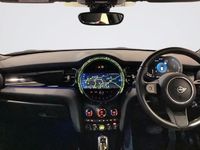 Used Mini Cooper SE Hatch 135 kW (184 HP) 2023 Black Hatchback