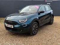 Nowe Fiat 600 99 KM (72 kW) 2026 Niebieski SUV