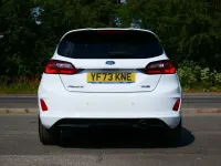 Used Ford T ST-Line 2024 White Hatchback