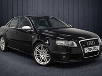 Used Audi RS4 415 HP (305 kW) 2007 Black Sedan
