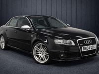 Used Audi RS4 420 HP (308 kW) 2007 Black Sedan