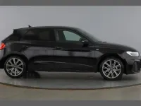 Used Audi A1 S-Line 94 HP (69 kW) 2025 Black SUV