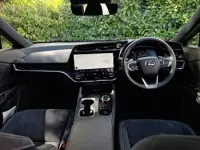 Used Lexus RZ 450e 230 kW (313 HP) 2024 Blue SUV