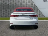 Usado Audi A3 Cabriolet Sport 150 HP (110 kW) 2018 Branco Cabrios