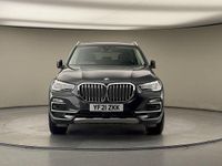 Used BMW X5 xLine 2021 Sophisto grey SUV