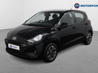 Used Hyundai i10 Advanced 63 HP (46 kW) 2025 Black Hatchback