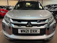 Used Mitsubishi ASX 150 HP (110 kW) 2019 SUV