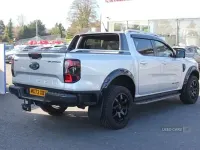 Used Ford Ranger Wildtrack 240 HP (176 kW) 2023 Silver Pickup