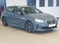 Used BMW 118 M Sport 136 HP (100 kW) 2022 Grey Hatchback